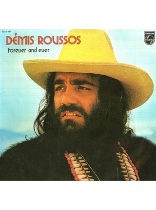 500604	Démis Roussos – Forever And Ever	Europop, Ballad, Voca	1973	Philips – 6325 021	EX/EX	France