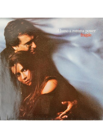 1404406		Al Bano & Romina Power ‎– Fragile		Pop	1988	WEA ‎– 243 867-1	NM/NM	Germany	Remastered	1988