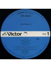 1404545		Arabesque – Arabesque III		Electronic, Disco	1980	Victor – VIP-28001	NM/NM	Japan	Remastered	1980