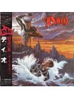 1404549		Dio – Holy Diver	no OBI	Hard Rock Heavy Metal	1983	Mercury – 25PP-87	NM/NM	Japan	Remastered	1983