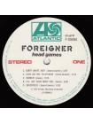 1404542		Foreigner - Head Games		Classic Rock	1979	Atlantic – P-10698A	NM/NM	Japan	Remastered	1979	