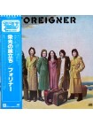 1404552		Foreigner – Foreigner		Pop Rock	1977	Atlantic – P-6385A	NM/NM	Japan	Remastered	1980
