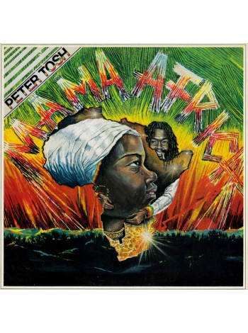 1404622		 Peter Tosh – Mama Africa		Roots Reggae	1983	EMI – 1A 064-07717, EMI – 07 717	 NM/EX+ 	Netherlands	Remastered	1983