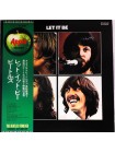 1404619		The Beatles – Let It Be 	no OBI	Beat, Rock & Roll, Pop Rock	1970	Apple Records – AP-80189	NM/NM-	Japan	Remastered	1974