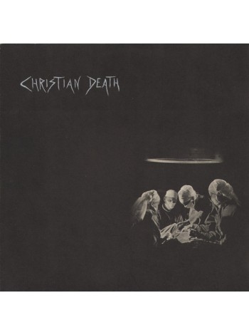 1404621		Christian Death – Atrocities		Goth Rock, Deathrock	1986	Normal – NORMAL 18	NM/NM	Germany	Remastered	1986
