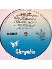 1404624		Blondie – Parallel Lines	no OBI	Disco, New Wave, Pop Punk 	1978	Chrysalis – WWS-81139	NM/NM	Japan	Remastered	1978