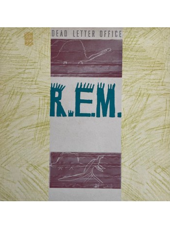 1404634		R.E.M. – Dead Letter Office / B-Sides Compiled		Alternative Rock, Indie Rock	1987	I.R.S. Records – ILP 465382 1	EX+/EX+	Holland	Remastered	1987