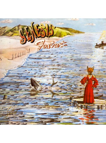 1404637		 Genesis – Foxtrot	 	 Prog Rock, Art Rock, Symphonic Rock	1972	Charisma – CAS 1058	EX+/EX+	England	Remastered	1974