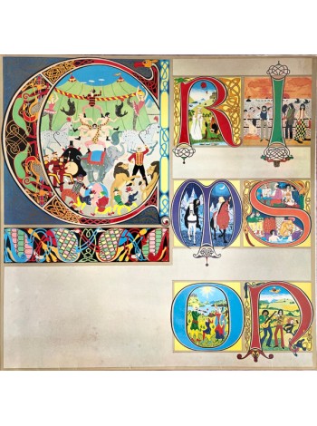 1404642		King Crimson – Lizard		Prog Rock	1970	Polydor – 2344 071	NM/NM	Germany	Remastered	1977