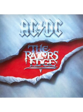 600247	AC/DC – The Razors Edge	"	Hard Rock"	1990	"	ATCO Records – 7567-91413-1, ATCO Records – WX 364"	EX+/EX	Europe
