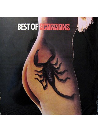 202874	Scorpions – Best Of Scorpions	,	1991	"	RCA (2) – NL74006, RCA (2) – NL 74006, Arteton – NL74006"	,	EX+/EX+	,	Russia