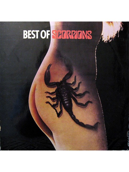 202874	Scorpions – Best Of Scorpions	,	1991	"	RCA (2) – NL74006, RCA (2) – NL 74006, Arteton – NL74006"	,	EX+/EX+	,	Russia