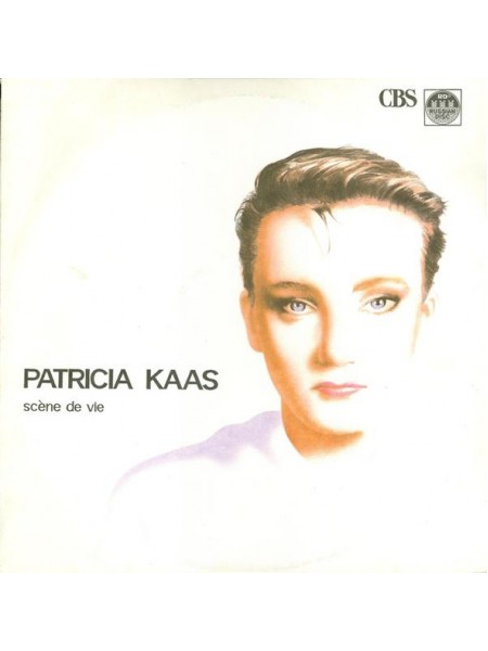 202869	Patricia Kaas – Scène De Vie	,	1991	"	Russian Disc – R60 00515"	,	EX+/EX	,	Russia