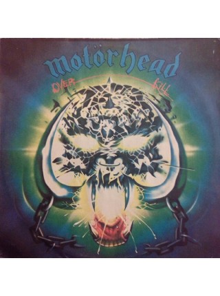 202881	Motörhead – Overkill	,	1992	"	SNC Records – ME 2033, Castle Classics – CLALP 178"	,	NM/NM	,	Russia