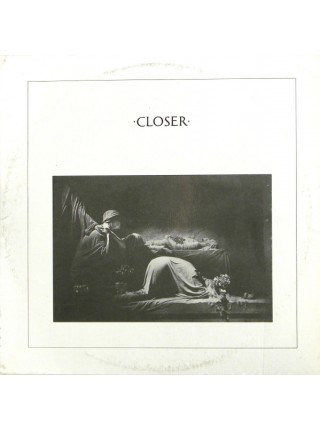 2000271		Joy Division – Closer (ламин)	,		1991	"	Factory – FACT·XXV, Zona Records – ZN 007, Zona Records – ZN VII"	,	NM/NM	,	Lithuania