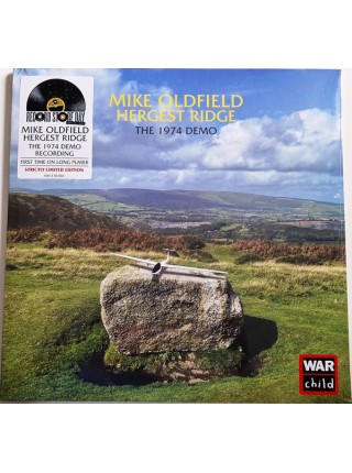 35014820	 	 Mike Oldfield – Hergest Ridge (The 1974 Demo)	 Prog Rock, Avantgarde	Black, RSD, Limited	2024	" 	EMI – V2013-50 RSD"	S/S	 Europe 	Remastered	20.04.2024