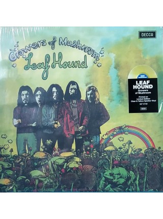 35014818	 	 Leaf Hound – Growers Of Mushroom	"	Hard Rock, Psychedelic Rock "	Splatter Yellow, RSD, Limited	1971	" 	Decca – 587 6748"	S/S	 Europe 	Remastered	20.04.2024