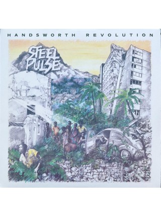 35014821	 	 Steel Pulse – Handsworth Revolution	" 	Roots Reggae, Dub"	Black, Gatefold, RSD, Limited, 2lp	1978	" 	Island Records – 587878-2"	S/S	 Europe 	Remastered	20.04.2024