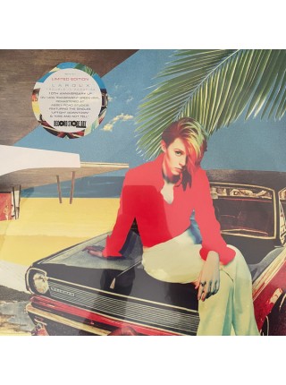35014817	 	 La Roux – Trouble In Paradise	Pop	Splatter, RSD, Limited	2014	 Polydor – 5874127	S/S	 Europe 	Remastered	20.04.2024