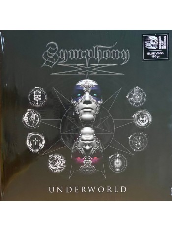 35014901	 	 Symphony X – Underworld	" 	Heavy Metal, Prog Rock"	Blue, 180 Gram, Gatefold, Limited, 2lp	2015	" 	Nuclear Blast – NBR 32281"	S/S	 Europe 	Remastered	01.12.2023