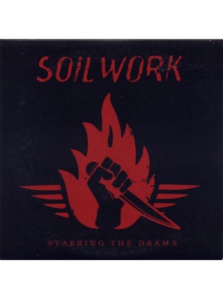 35014895	 	 Soilwork – Stabbing The Drama	" 	Melodic Death Metal, Hard Rock"	Red, Limited	2005	" 	Nuclear Blast – NBR 13777"	S/S	 Europe 	Remastered	13.10.2023