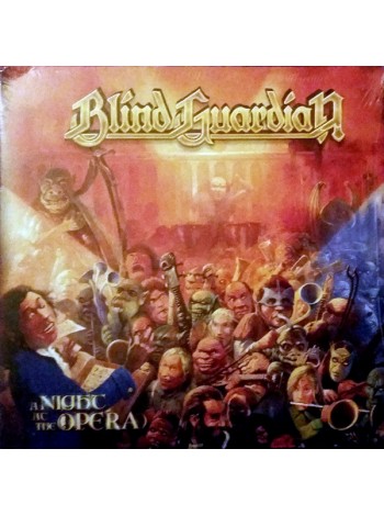 35014906	 	 Blind Guardian – A Night At The Opera	" 	Power Metal, Symphonic Metal"	Picture, Gatefold, 2lp	2002	" 	Nuclear Blast – 27361 43286"	S/S	 Europe 	Remastered	04.10.2019