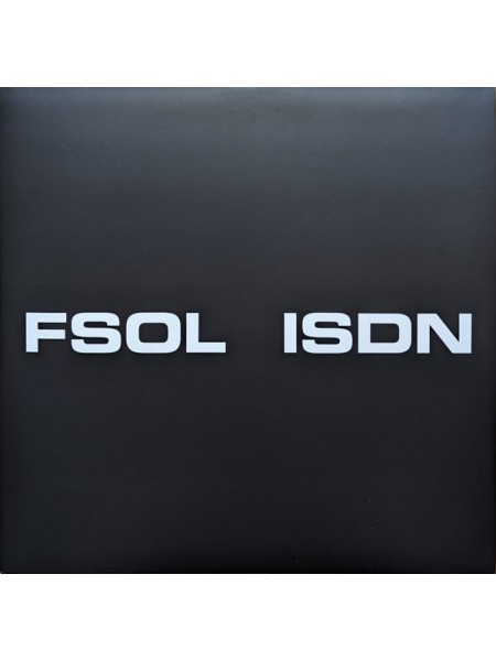 35014816	 	 FSOL – ISDN	"	Electronic "	Clear, RSD, Limited, 2lp	1994	" 	Virgin – 5873344"	S/S	 Europe 	Remastered	20.04.2024