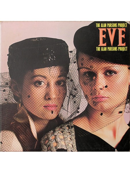 1405137		The Alan Parsons Project ‎– Eve		Prog Rock, Pop Rock, Electronic, Synth-pop 	1979	Arista – AL 9504	NM/NM	 Canada	Remastered	1979