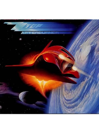 1405133		ZZ Top ‎– Afterburner		Blues Rock, Pop Rock 	1985	Warner Bros. Records – 9 25342-1E, Warner Bros. Records – 1-25342	NM/EX	USA	Remastered	1985