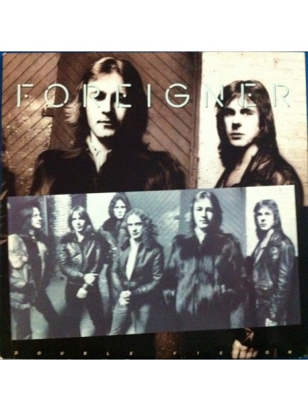 1405136		Foreigner - Double Vision		Classic Rock, Arena Rock, Hard Rock	1978	Atlantic – ATL 50 476	 NM/NM	Germany	Remastered	1978