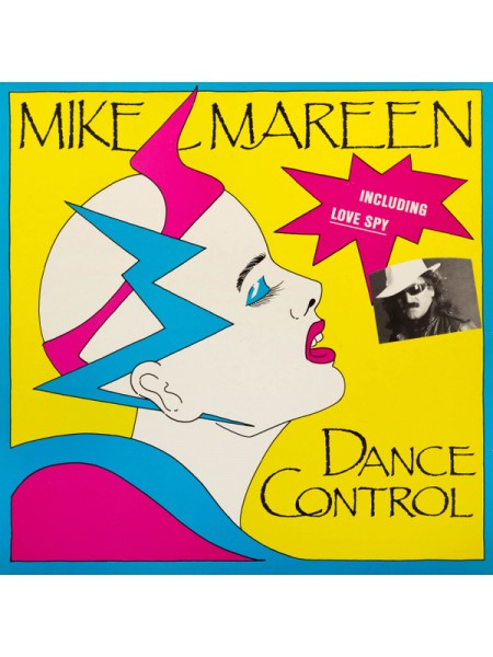 1405095		Mike Mareen ‎– Dance Control		Electronic, Italo-Disco 	1986	Night'n Day Records – ZYX 20.067, ZYX Records – ZYX 20.067	NM/NM	Germany	Remastered	1986