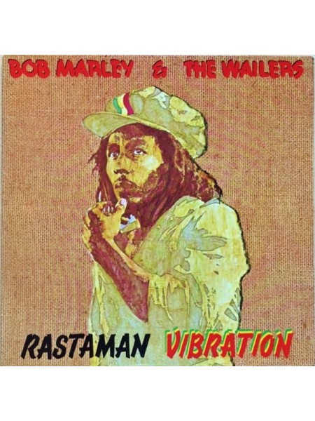 1405141		Bob Marley & The Wailers – Rastaman Vibration		Reggae 	1976	Island Records – 27 236 XOT	EX+/NM	Netherlands	Remastered	1976