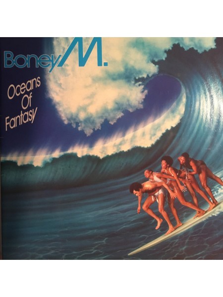 1405143		Boney M. – Oceans Of Fantasy		Electronic, Funk/Soul, Disco 	1979	Hansa – 200 888-320, Hansa – 200 888	EX+/EX-	Germany	Remastered	1979