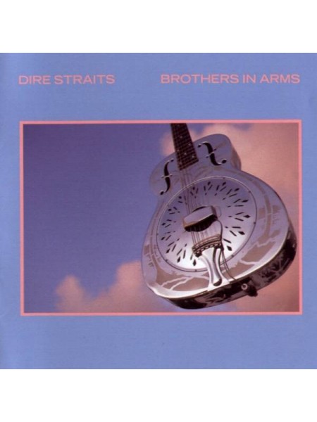 1405144		Dire Straits – Brothers In Arms 		Classic Rock, Pop Rock, Soft Rock 	1985	Vertigo – 824 499-1	EX+/EX+	Germany	Remastered	1985