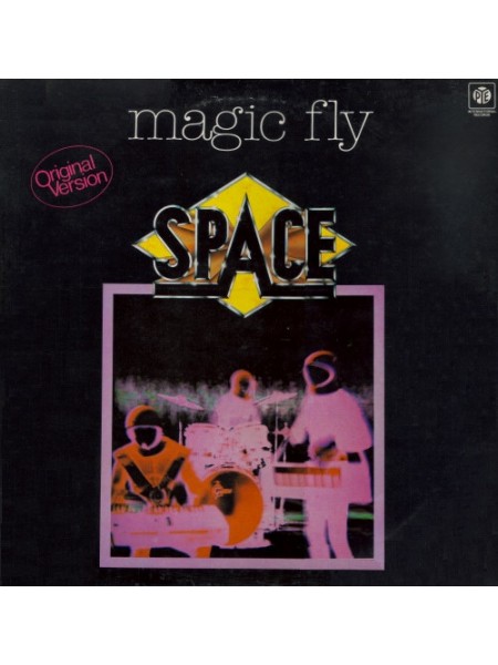 1405114		Space – Magic Fly		Electronic, Disco, Experimental, Ambient	1977	Pye International – NSPL 28232	NM/EX	England	Remastered	1977