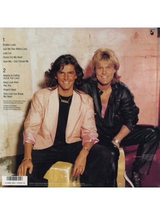 1405117		Modern Talking - Ready For Romance - The 3rd Album 	Obi PROMO COPY	Electronic, Synth-pop, Euro-Disco	1975	Hansa – VIL-28051	NM/Mint	 Japan 	Remastered	1975