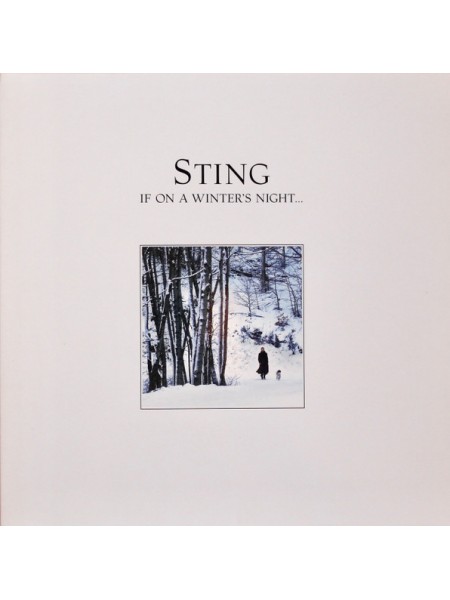 1405118		Sting – If On A Winter's Night…		Acoustic, Soft Rock 	2009	Deutsche Grammophon – 06025 271 3943	 Mint/Mint	Europe	Remastered	2016