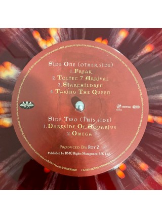 1405122		Bruce Dickinson – Accident Of Birth 	2 LP ,  Red & Yellow	Heavy Metal	2022	BMG – BMGCAT110DLPX, Sanctuary – BMGCAT110DLPX	S/S	Europe	Remastered	2022