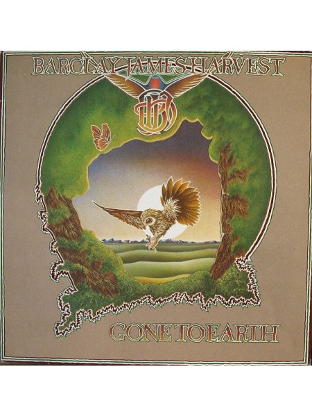 1405124		Barclay James Harvest – Gone To Earth		Symphonic Rock	1977	Polydor – 2460 273	EX+/EX	 Germany	Remastered	1977