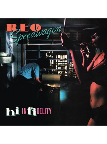 35016584	 	 REO Speedwagon – Hi Infidelity	" 	Pop Rock, Classic Rock"	Sea Glass, Limited	1980	" 	Epic – 19658879431"	S/S	 Europe 	Remastered	03.05.2024