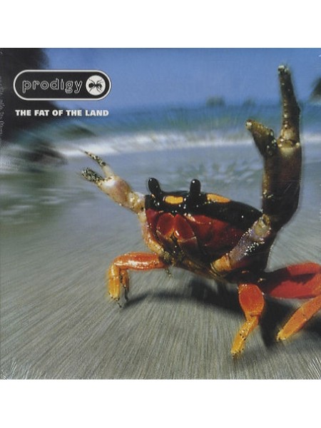 35016599	 	 Prodigy – The Fat Of The Land	"	Electronic,  Breakbeat"	Black, 2lp	1997	" 	XL Recordings – XLLP 121"	S/S	 Europe 	Remastered	04.07.2008