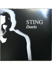 35002817	 Sting – Duets  2lp	" 	Pop Rock, Vocal, Soul-Jazz"	Black, 180 Gram, Gatefold	2021	" 	A&M Records – 00602435371306"	S/S	 Europe 	Remastered	19.03.2021