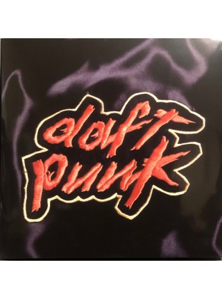 35002537	 Daft Punk – Homework  2lp	" 	House, Techno, Disco"	1996	Remastered	2022	"	Soma Quality Recordings – 0190296611926,"	S/S	 Europe 