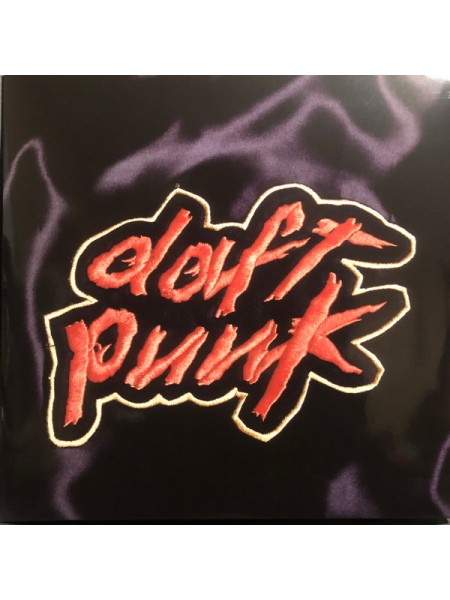 35002537		 Daft Punk – Homework  2lp	" 	House, Techno, Disco"	Black, Gatefold	1996	"	Soma Quality Recordings – 0190296611926,"	S/S	 Europe 	Remastered	########