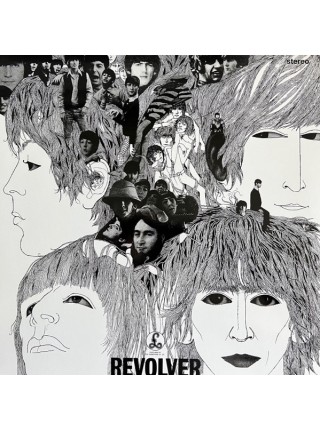 35002961		 The Beatles – Revolver, Black	" 	Psychedelic Rock, Pop Rock"	Black, 180 Gram, Half Speed Mastering	1966	" 	Apple Records – 0602445599691"	S/S	 Europe 	Remastered	######## 