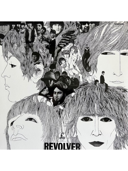 35002961	 The Beatles – Revolver, Black, 180 Gram, Half Speed Mastering 	" 	Psychedelic Rock, Pop Rock"	1966	Remastered	2022	" 	Apple Records – 0602445599691"	S/S	 Europe 
