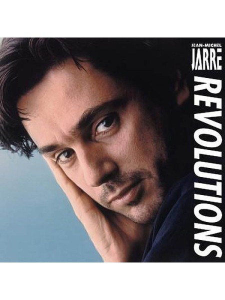 35002562	 Jean-Michel Jarre – Revolutions	" 	Electronic"	1988	Remastered	2018	" 	Columbia – 19075828251"	S/S	 Europe 
