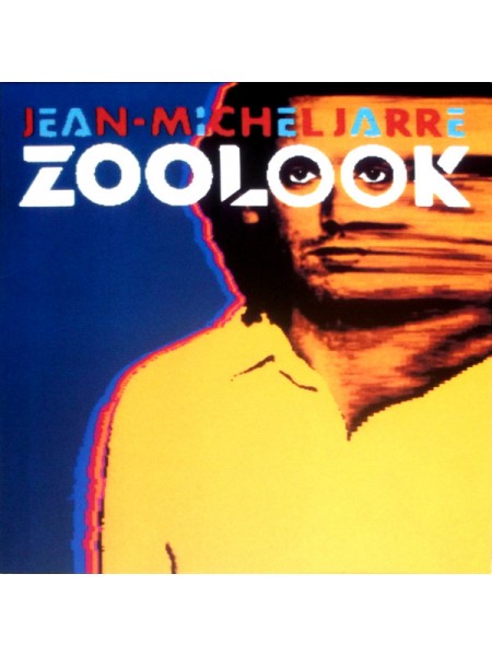 35002563		 Jean-Michel Jarre – Zoolook	" 	Electronic"	Black	1984	" 	Columbia – 19075843751"	S/S	 Europe 	Remastered	05.10.2018