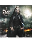 35002636	 Ozzy Osbourne – Black Rain  2lp	" 	Hard Rock"	2007	Remastered	2022	" 	Epic – 19439939291"	S/S	 Europe 