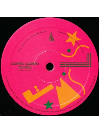 35002637		 Camila Cabello – Familia	" 	Latin, Pop"	Black	2022	" 	Epic – 19439944201"	S/S	 Europe 	Remastered	########